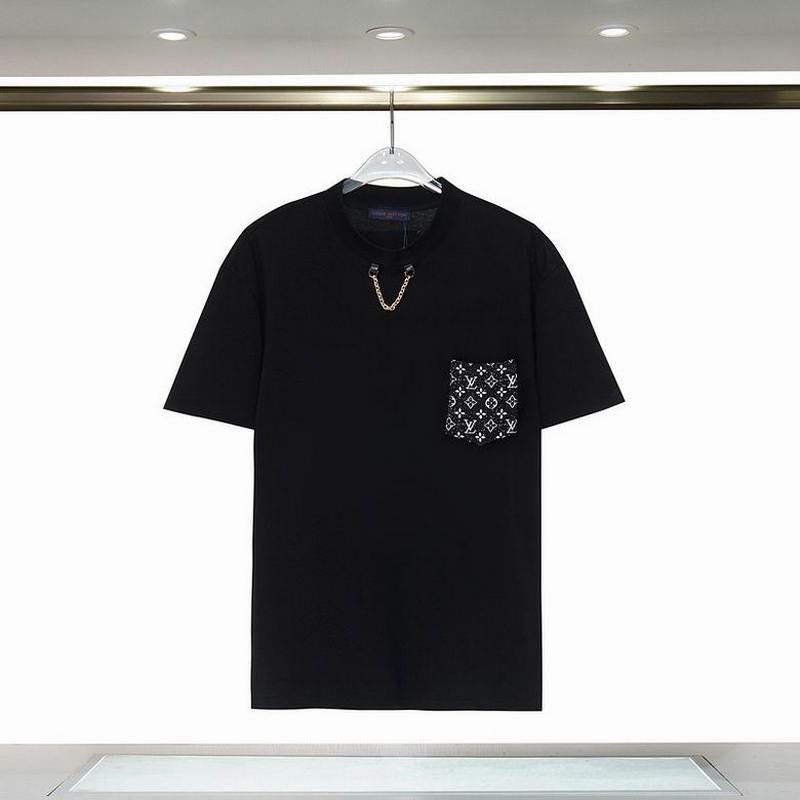 Louis Vuitton Men's T-shirts 1989